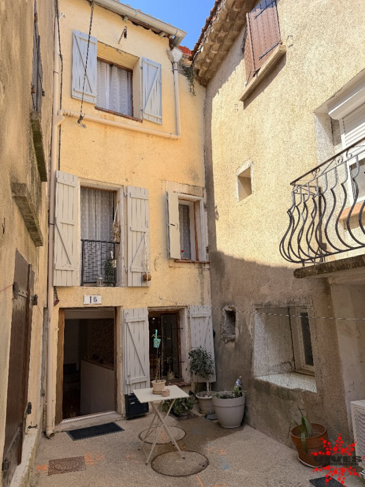 vente Maison de village Lignan Sur Orb - Photo 4