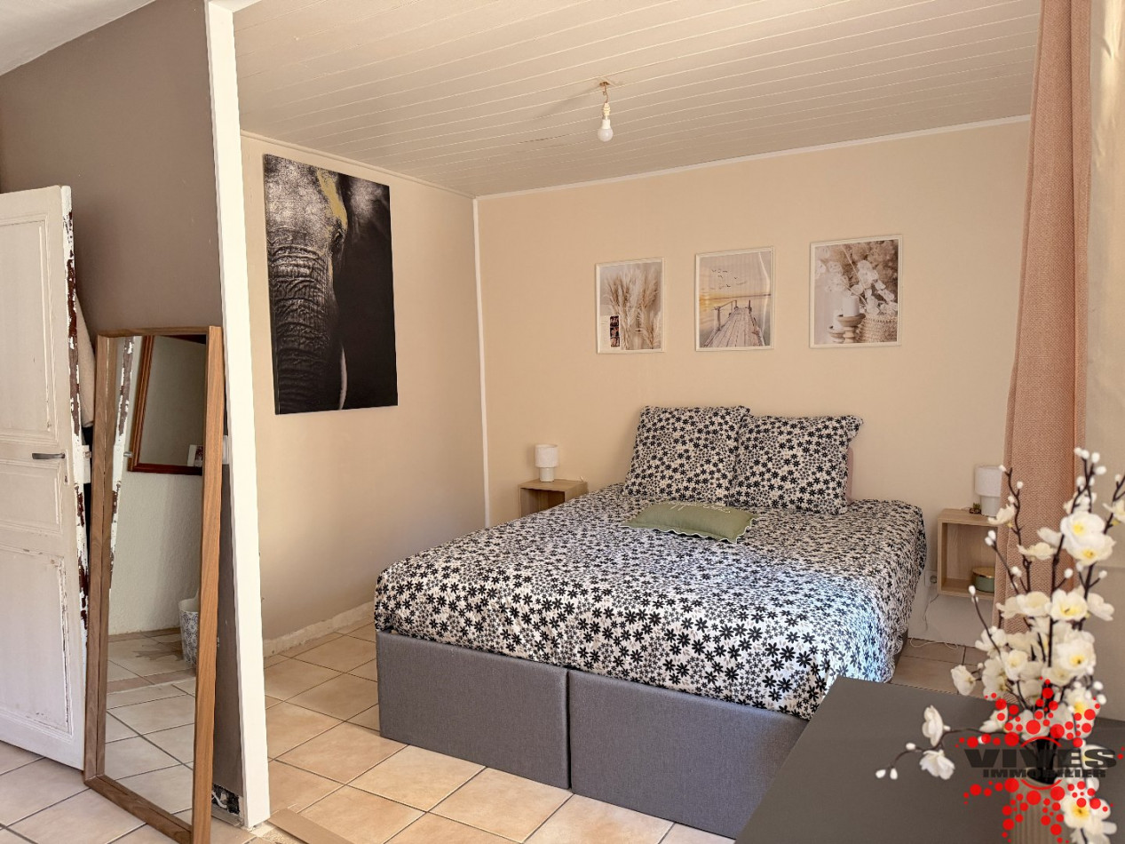 vente Maison de village Lignan Sur Orb - Photo 5