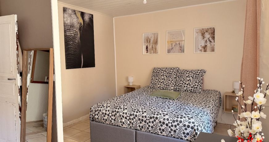 vente Maison de village Lignan Sur Orb