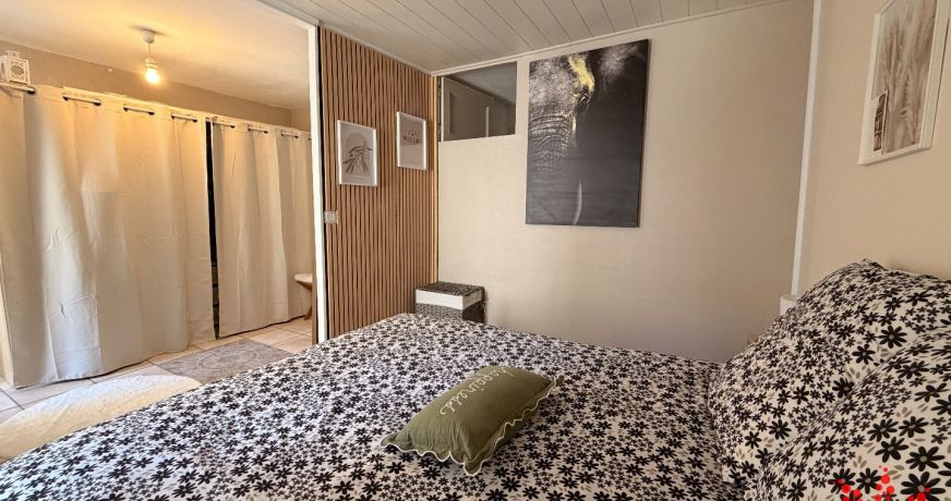 vente Maison de village Lignan Sur Orb