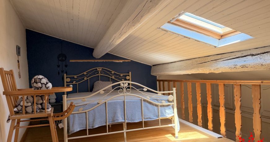 vente Maison de village Lignan Sur Orb