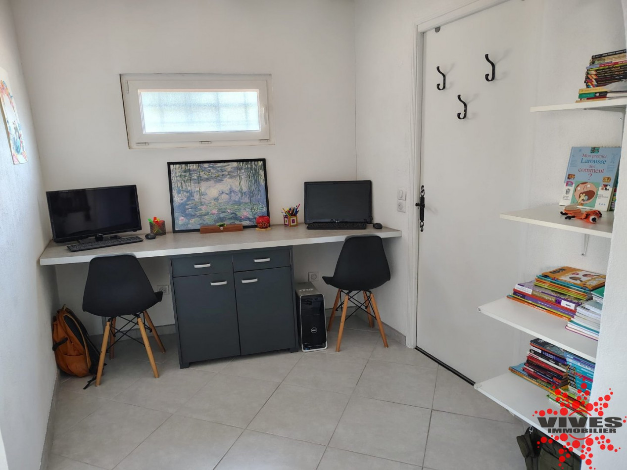 vente Maison Lignan Sur Orb - Photo 9