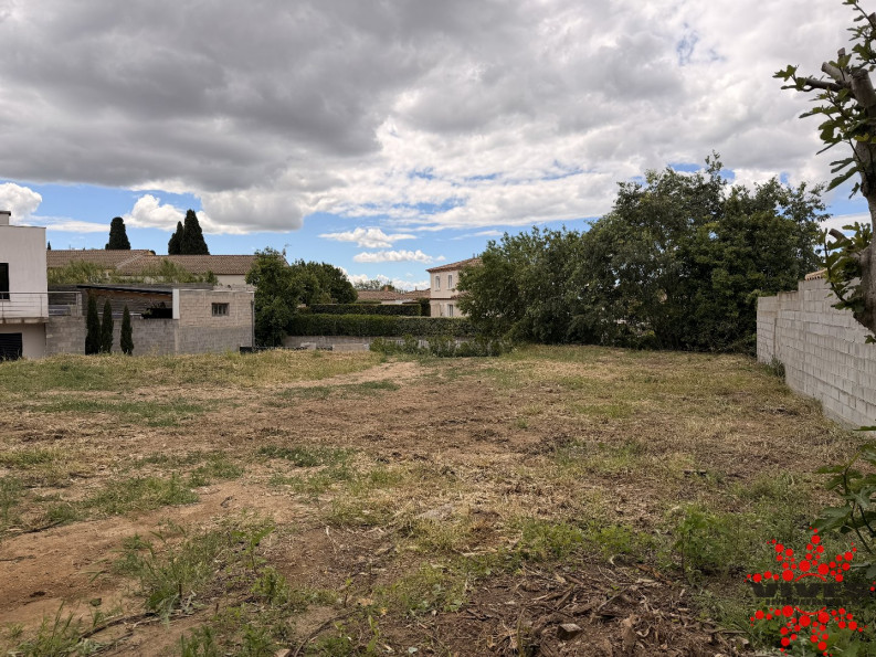 vente Terrain Corneilhan - Photo 5