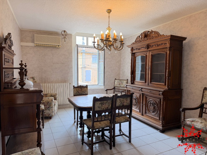 vente Maison de village Thezan Les Beziers - Photo 5