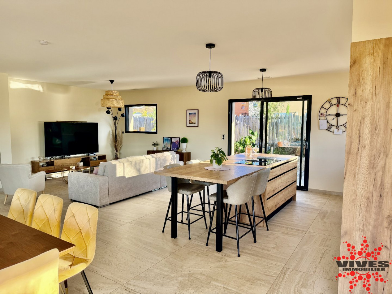location Villa Saint Genies De Fontedit - Photo 3