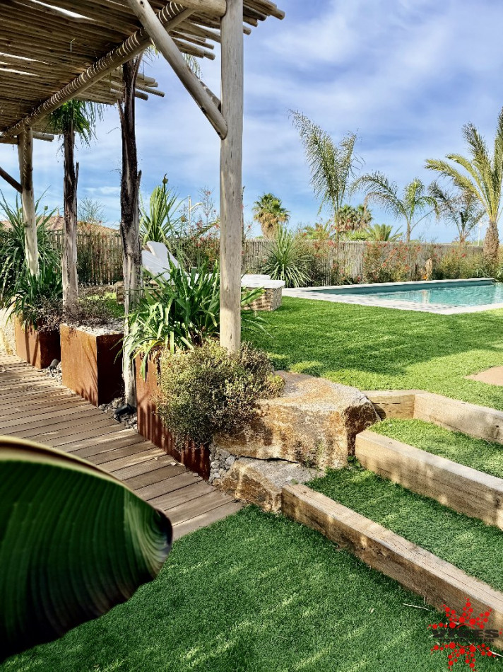 location Villa Saint Genies De Fontedit - Photo 10