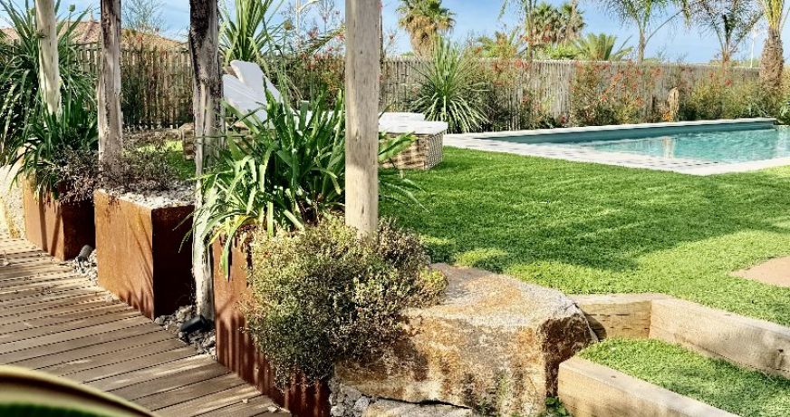 location Villa Saint Genies De Fontedit
