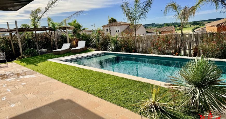 location Villa Saint Genies De Fontedit