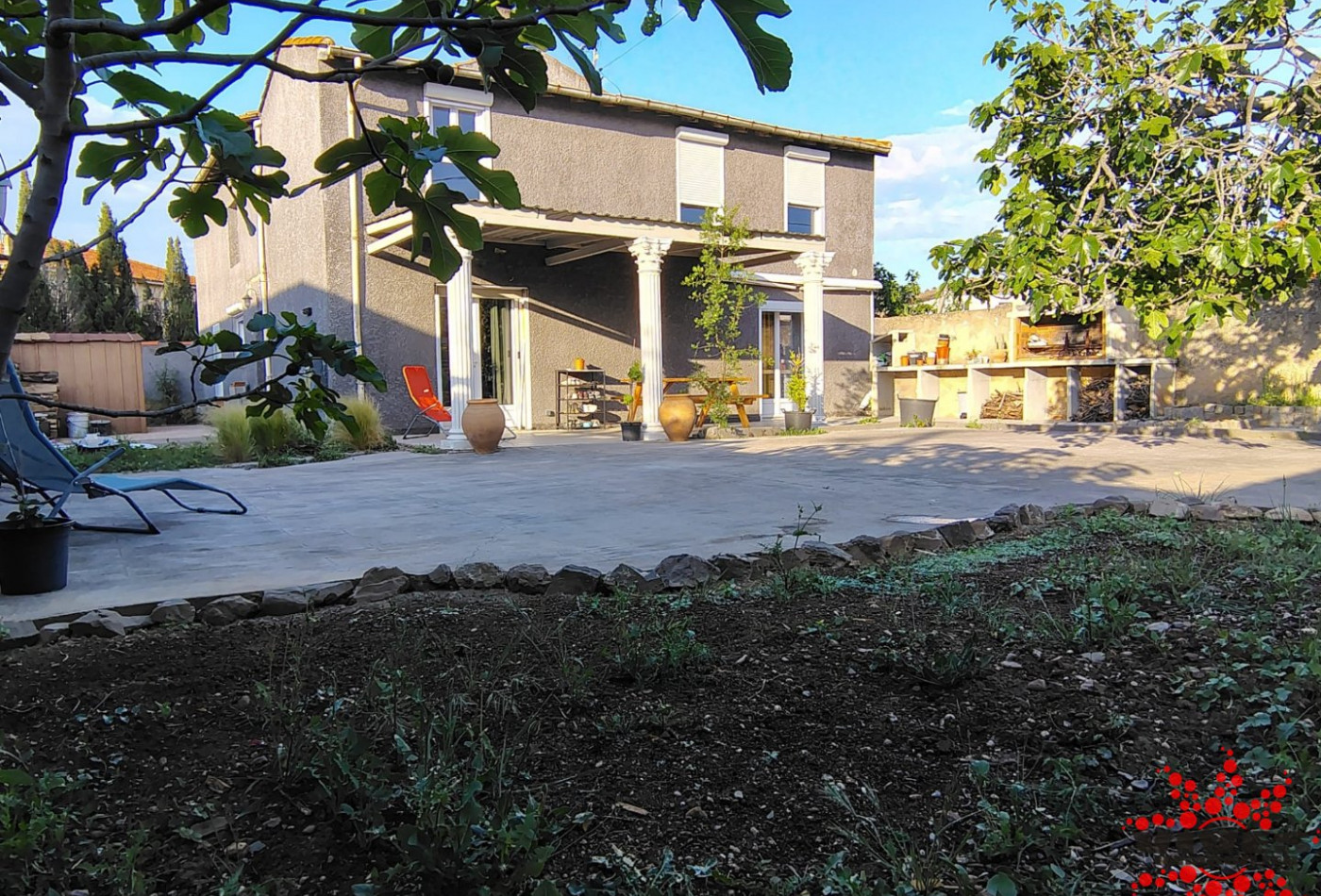 vente Maison Lignan Sur Orb - Photo 1