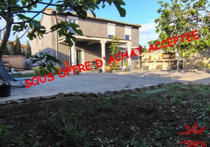 vente Maison Lignan Sur Orb