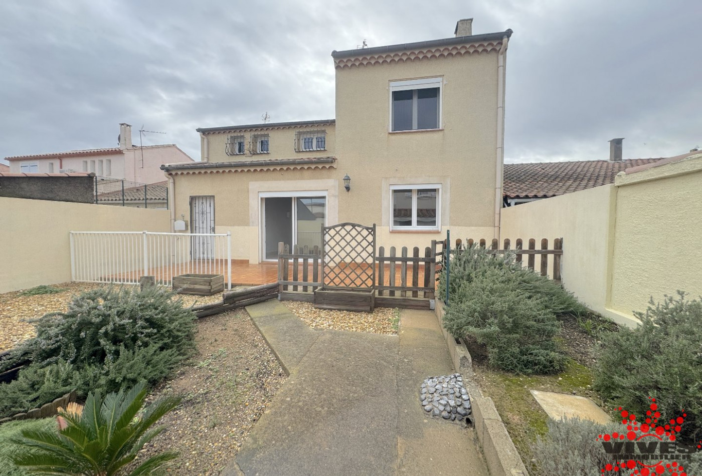 vente Maison Lignan Sur Orb - Photo 1