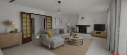 vente Maison Lignan Sur Orb