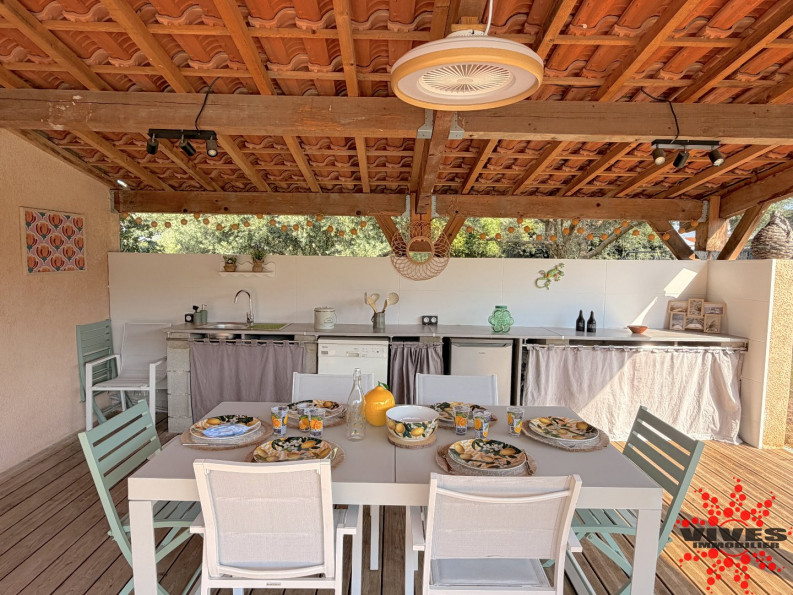 vente Villa Lignan Sur Orb - Photo 9