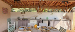 vente Villa Lignan Sur Orb
