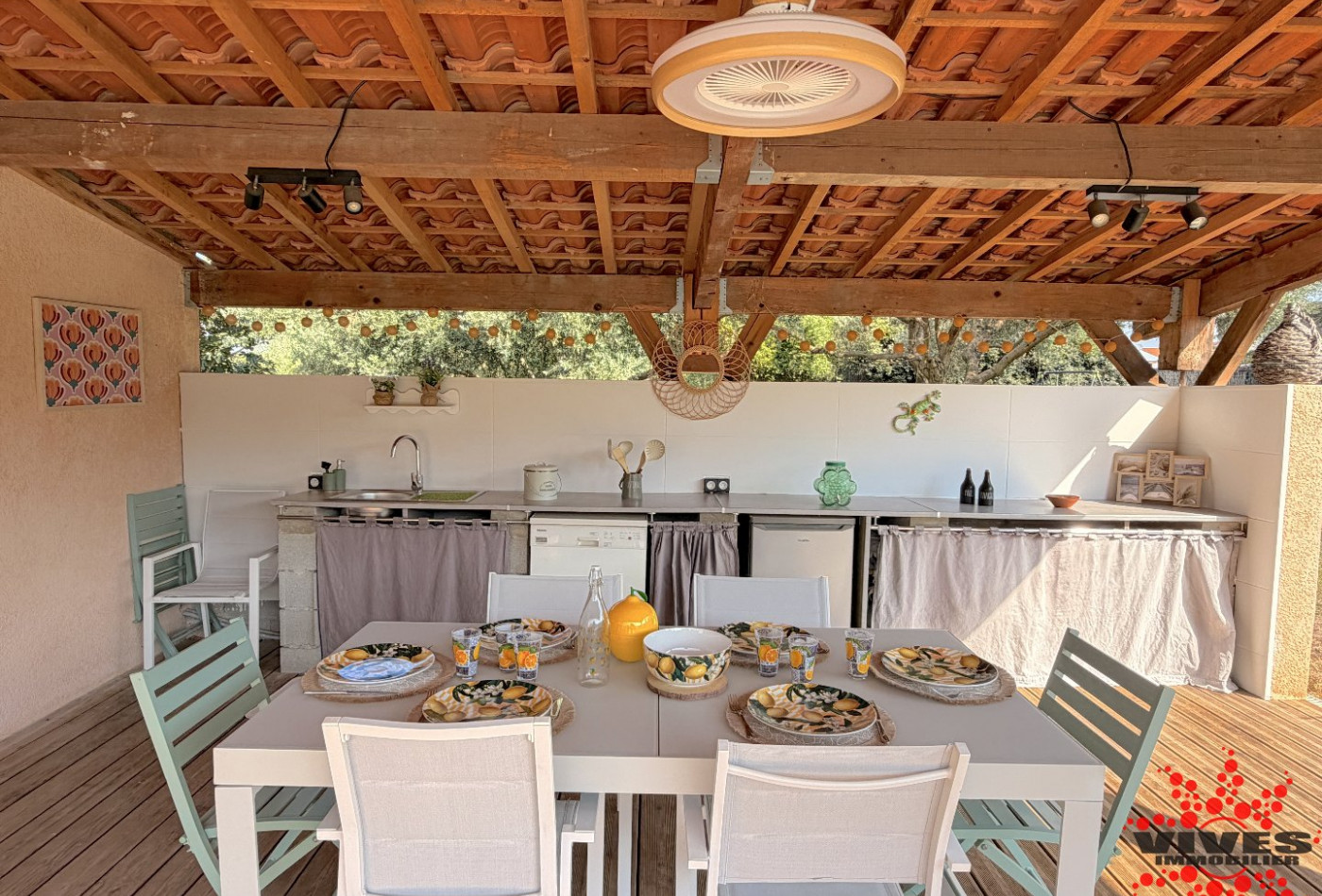 vente Villa Lignan Sur Orb - Photo 9