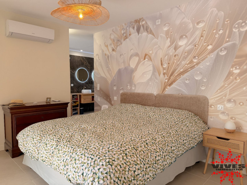vente Villa Lignan Sur Orb - Photo 6