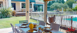 vente Villa Lignan Sur Orb