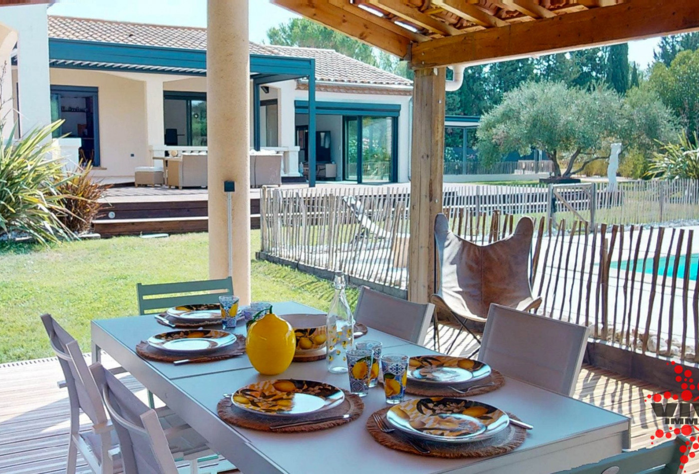 vente Villa Lignan Sur Orb - Photo 8