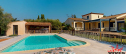 vente Villa Lignan Sur Orb