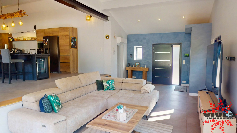 vente Villa Lignan Sur Orb - Photo 5