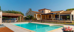 vente Villa Lignan Sur Orb
