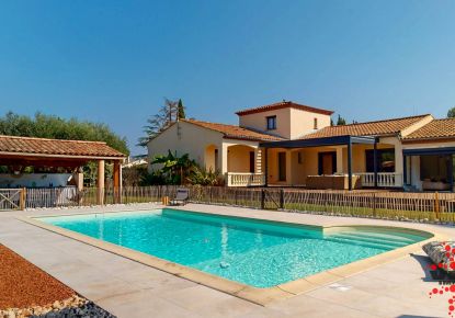 vente Villa Lignan Sur Orb