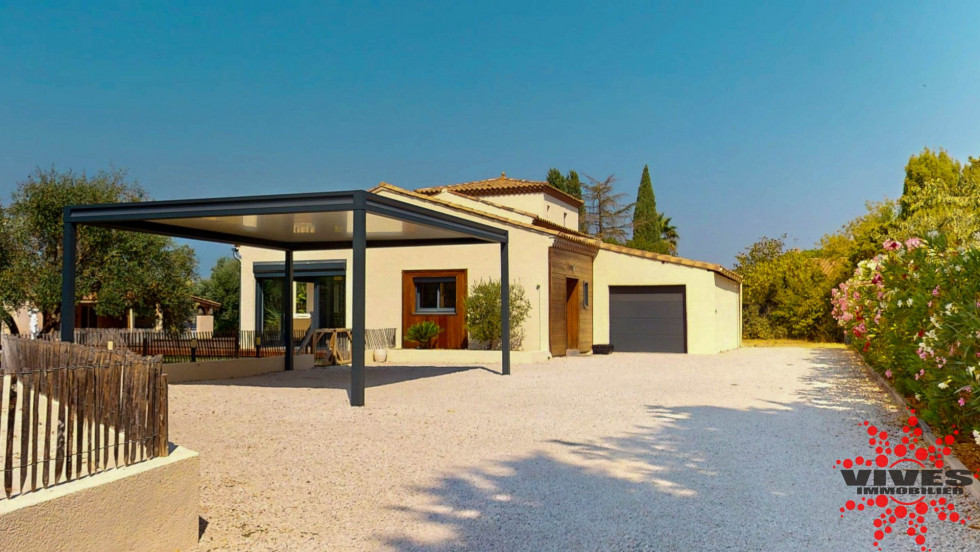 vente Villa Lignan Sur Orb - Photo 2