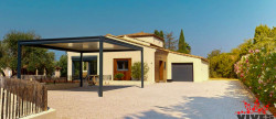 vente Villa Lignan Sur Orb