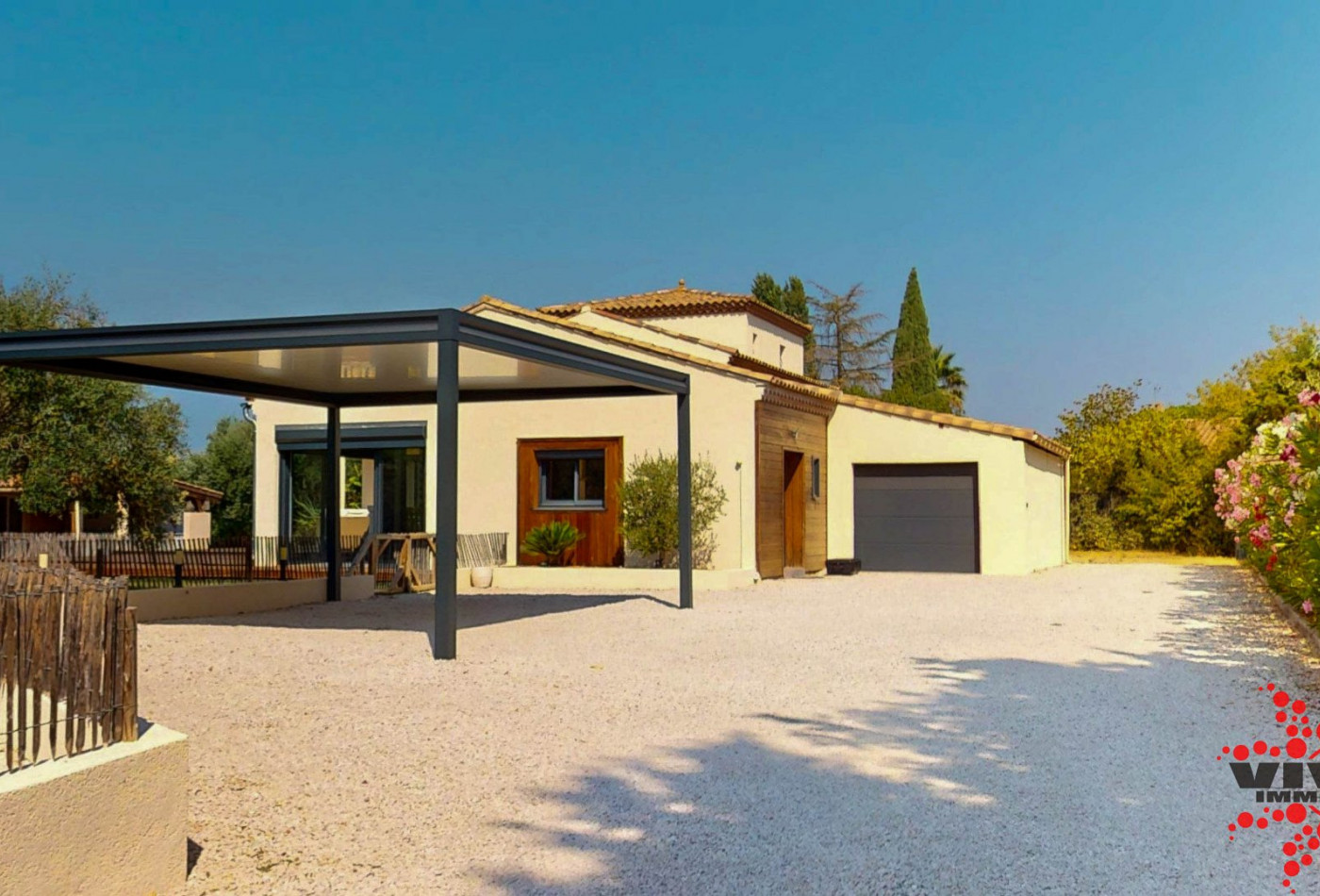 vente Villa Lignan Sur Orb - Photo 2