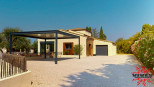 vente Villa Lignan Sur Orb