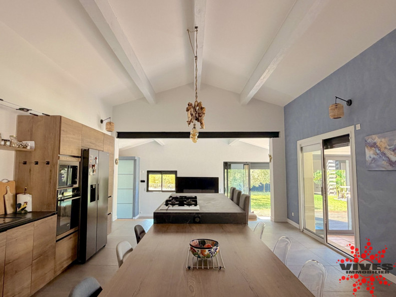 vente Villa Lignan Sur Orb - Photo 4