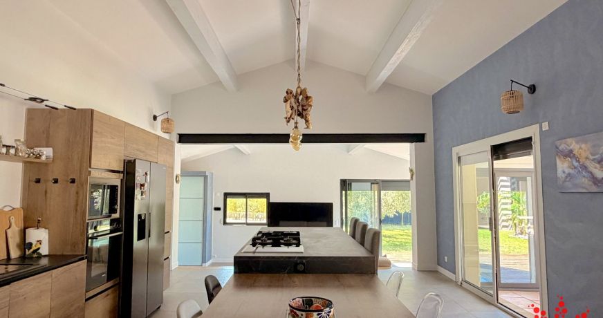 vente Villa Lignan Sur Orb