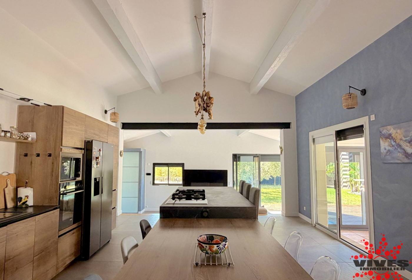 vente Villa Lignan Sur Orb - Photo 4