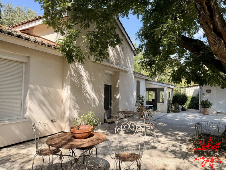 vente Maison de caractère Thezan Les Beziers - Photo 2