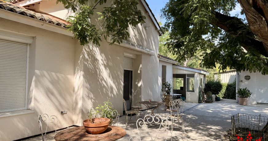 vente Maison de caractère Thezan Les Beziers