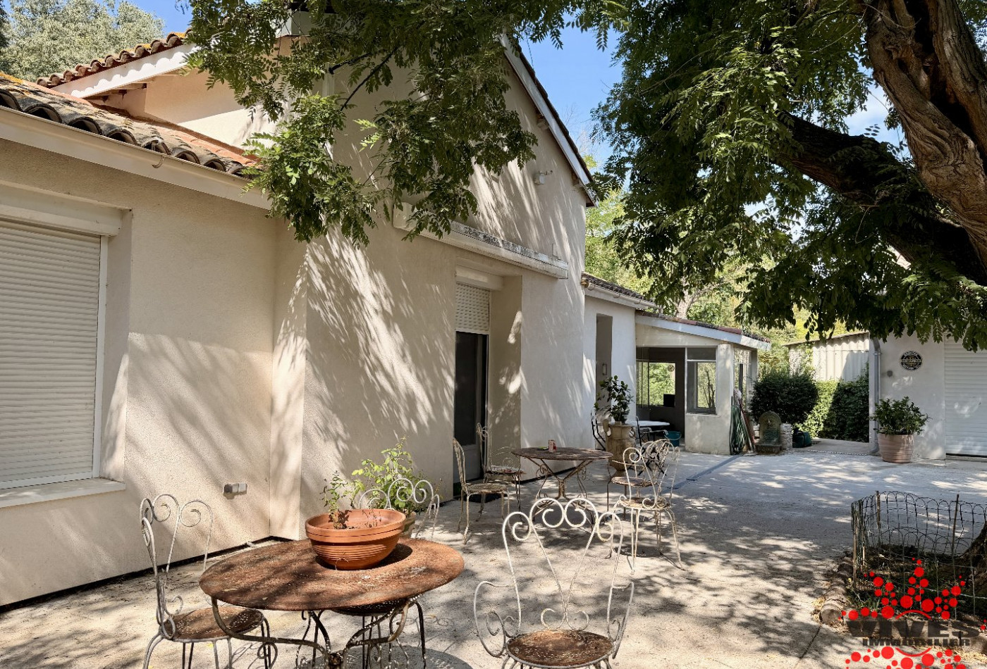 vente Maison de caractère Thezan Les Beziers - Photo 2