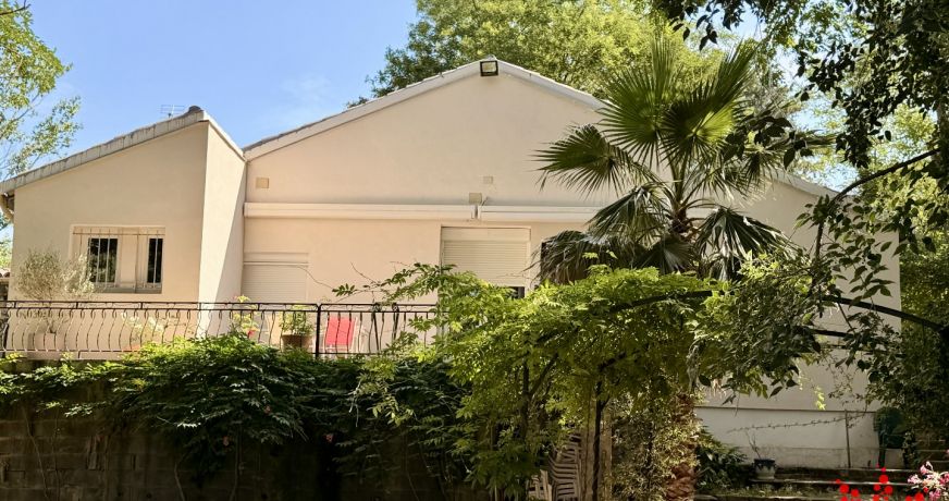 vente Maison de caractère Thezan Les Beziers