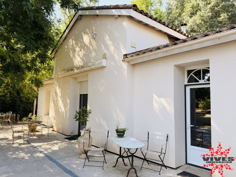 vente Maison de caractère Thezan Les Beziers - Photo 1
