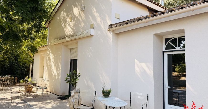 vente Maison de caractère Thezan Les Beziers