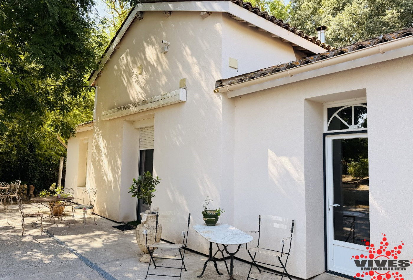 vente Maison de caractère Thezan Les Beziers - Photo 1