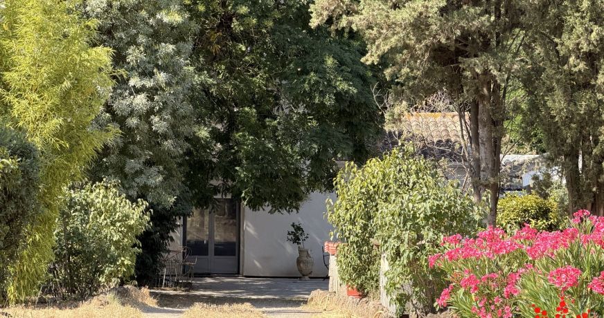 vente Maison de caractère Thezan Les Beziers