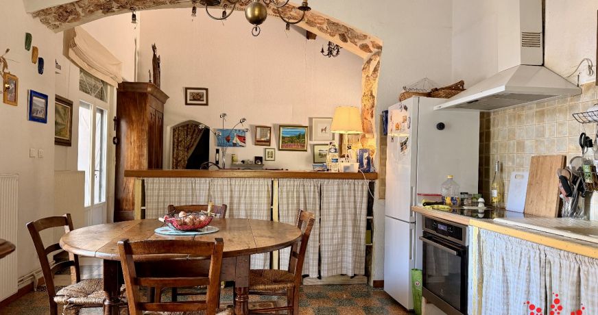 vente Maison de caractère Thezan Les Beziers