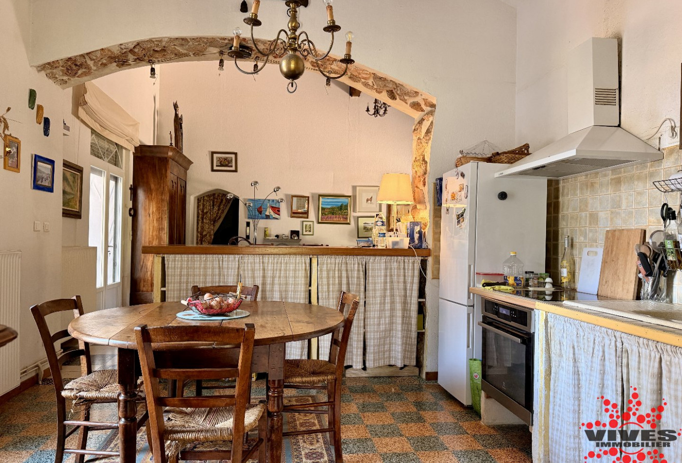 vente Maison de caractère Thezan Les Beziers - Photo 5