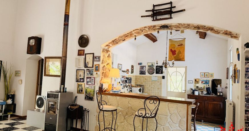 vente Maison de caractère Thezan Les Beziers