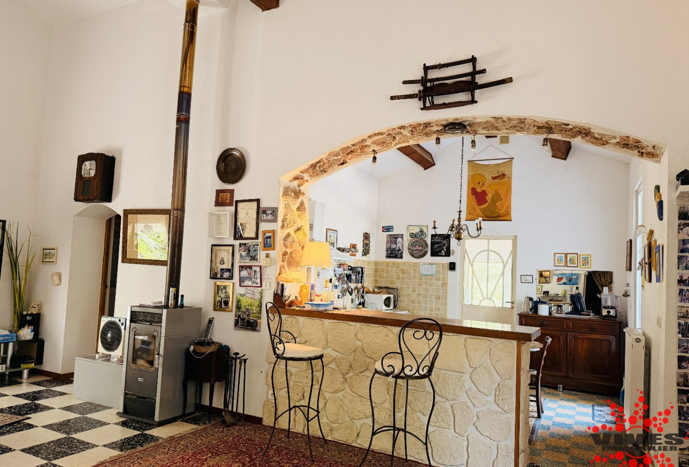 vente Maison de caractère Thezan Les Beziers - Photo 6