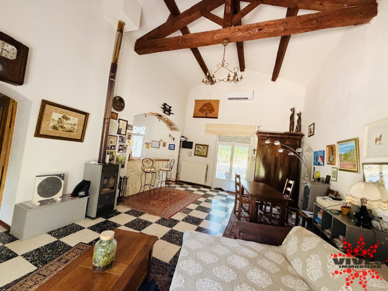 vente Maison de caractère Thezan Les Beziers - Photo 8