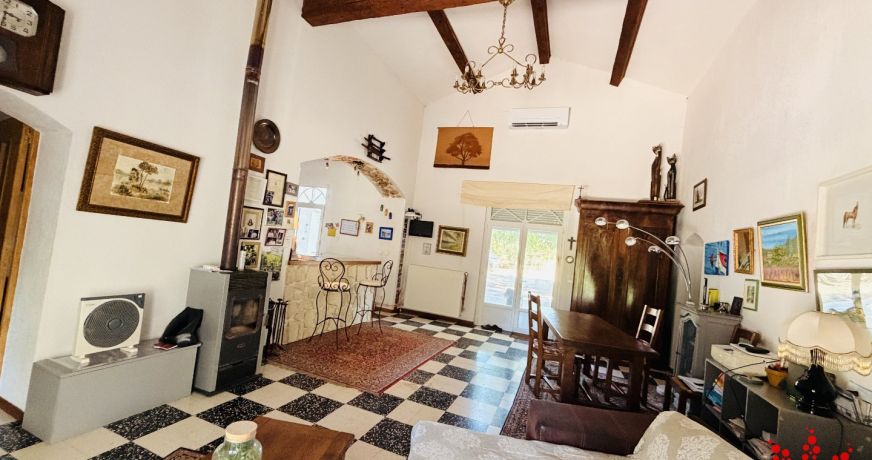 vente Maison de caractère Thezan Les Beziers