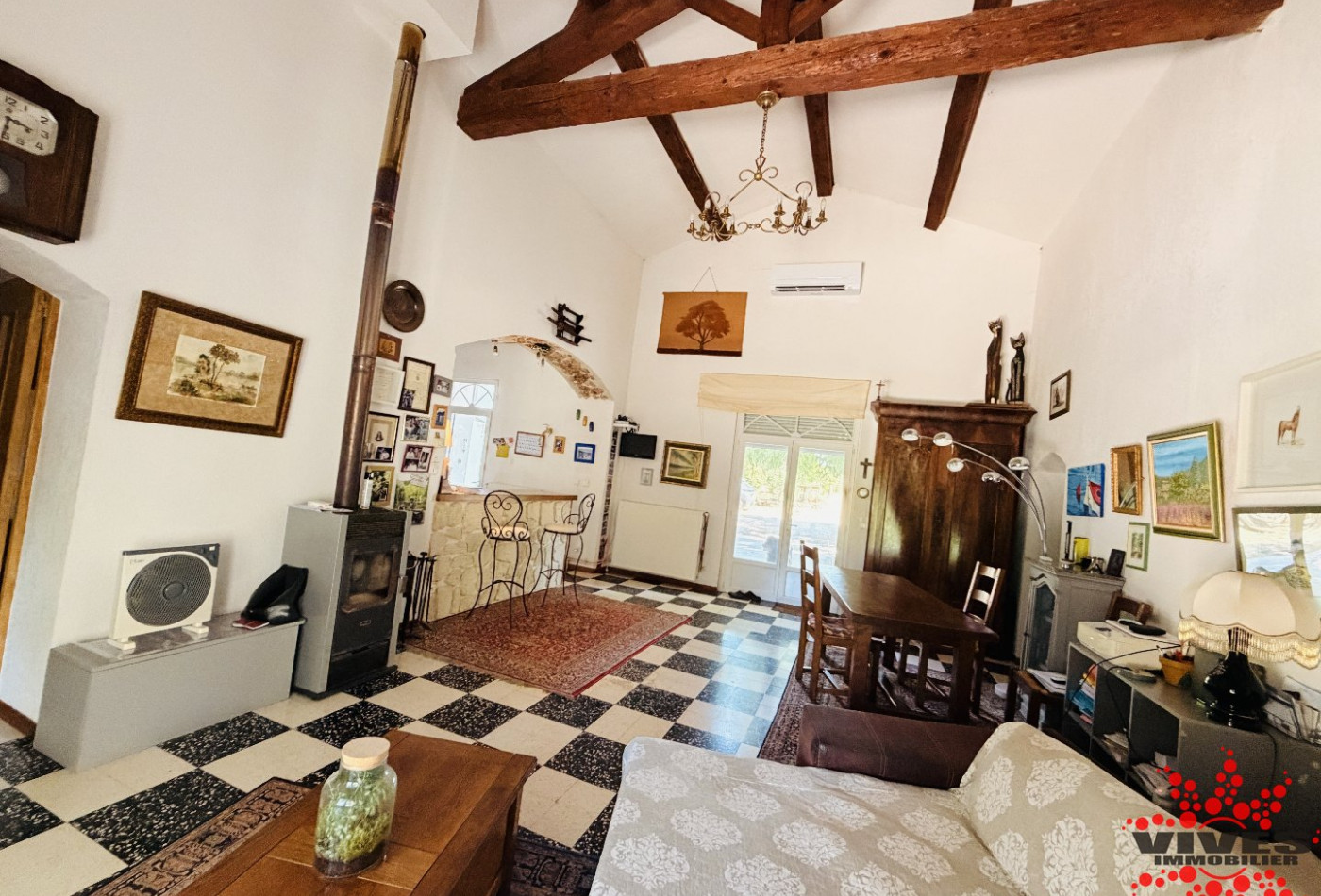 vente Maison de caractère Thezan Les Beziers - Photo 8