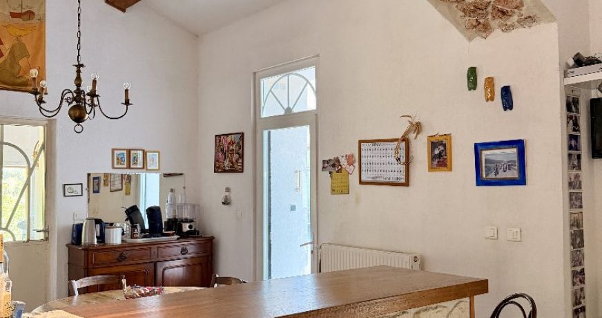 vente Maison de caractère Thezan Les Beziers
