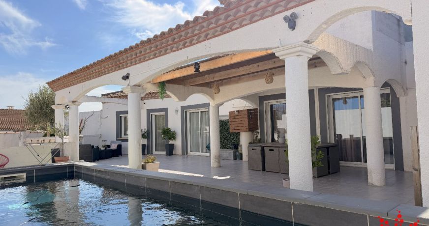 vente Villa Beziers